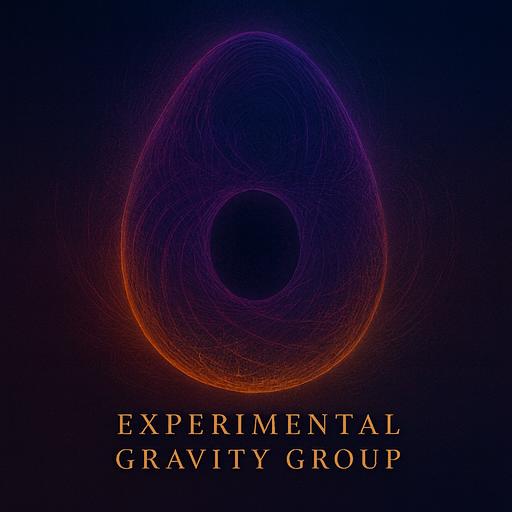 Experimental Gravity Group logo