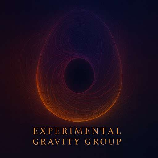 Experimental Gravity Group logo