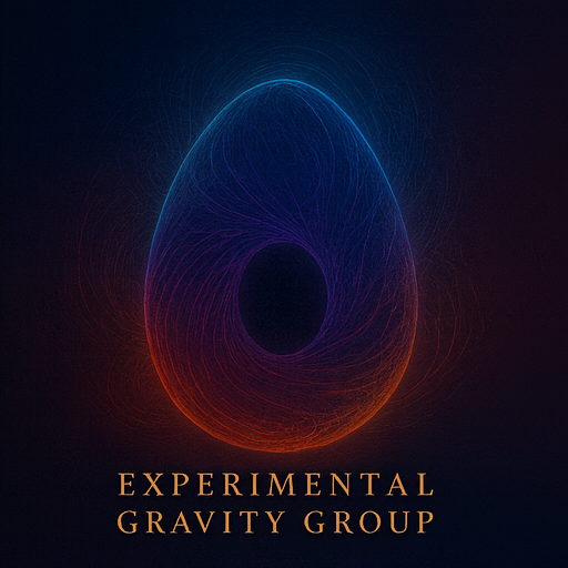 Experimental Gravity Group logo