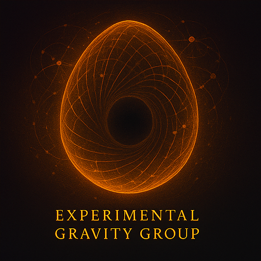 Experimental Gravity Group logo