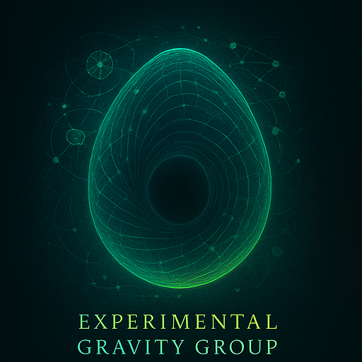 Experimental Gravity Group logo