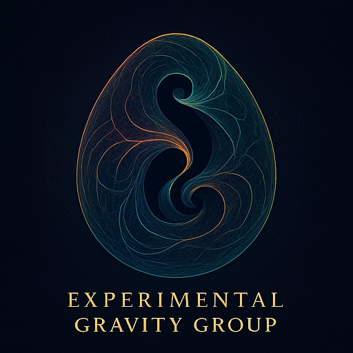 Experimental Gravity Group logo