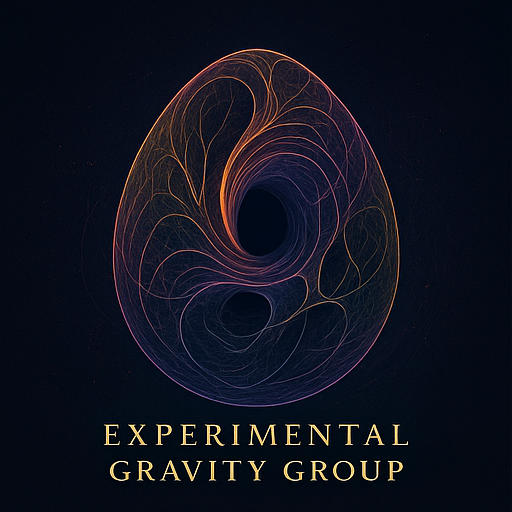 Experimental Gravity Group logo