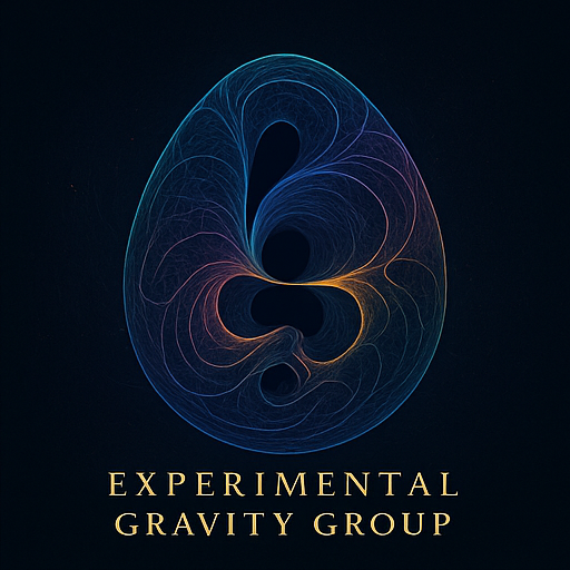 Experimental Gravity Group logo