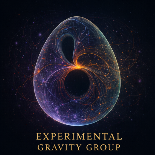 Experimental Gravity Group logo