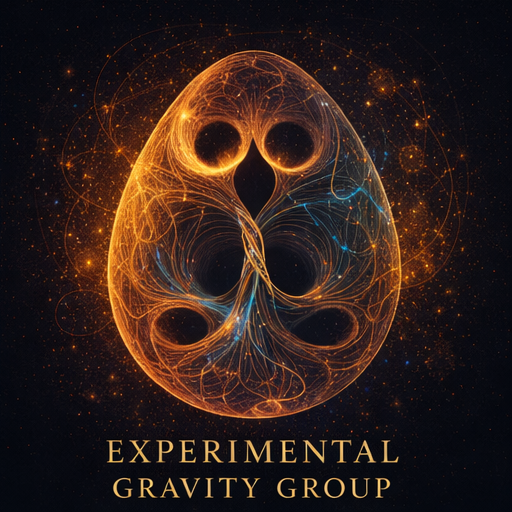 Experimental Gravity Group logo