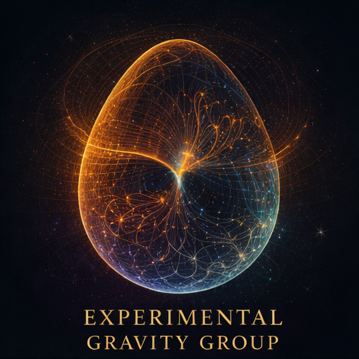 Experimental Gravity Group logo