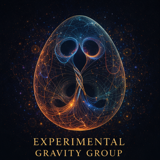 Experimental Gravity Group logo