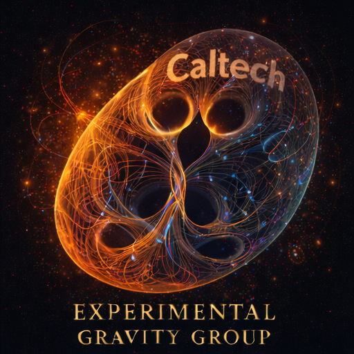 Experimental Gravity Group logo