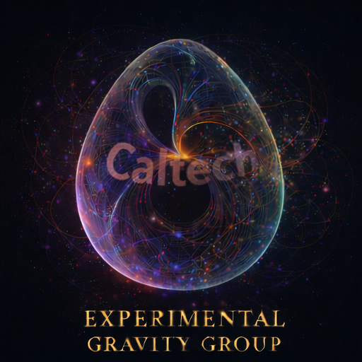 Experimental Gravity Group logo