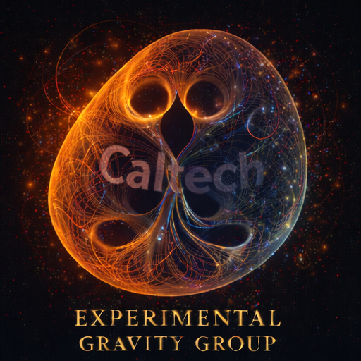 Experimental Gravity Group logo