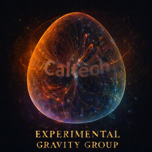 Experimental Gravity Group logo