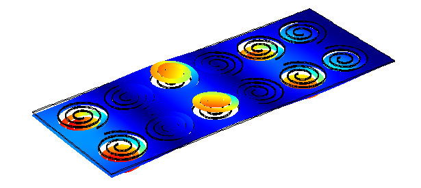 Srijan:Spiral Metatransmission